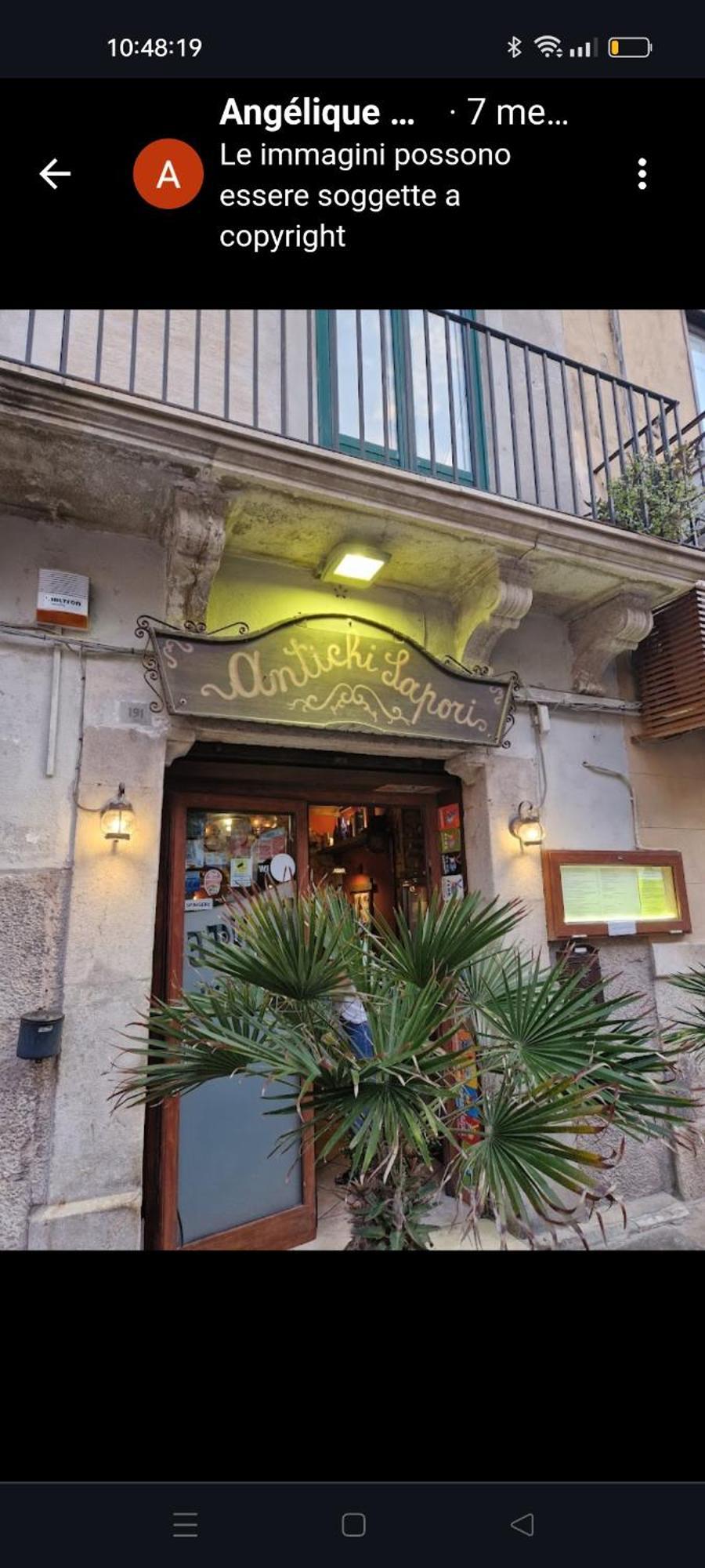 Almaran B&B Trapani Port & City Buitenkant foto