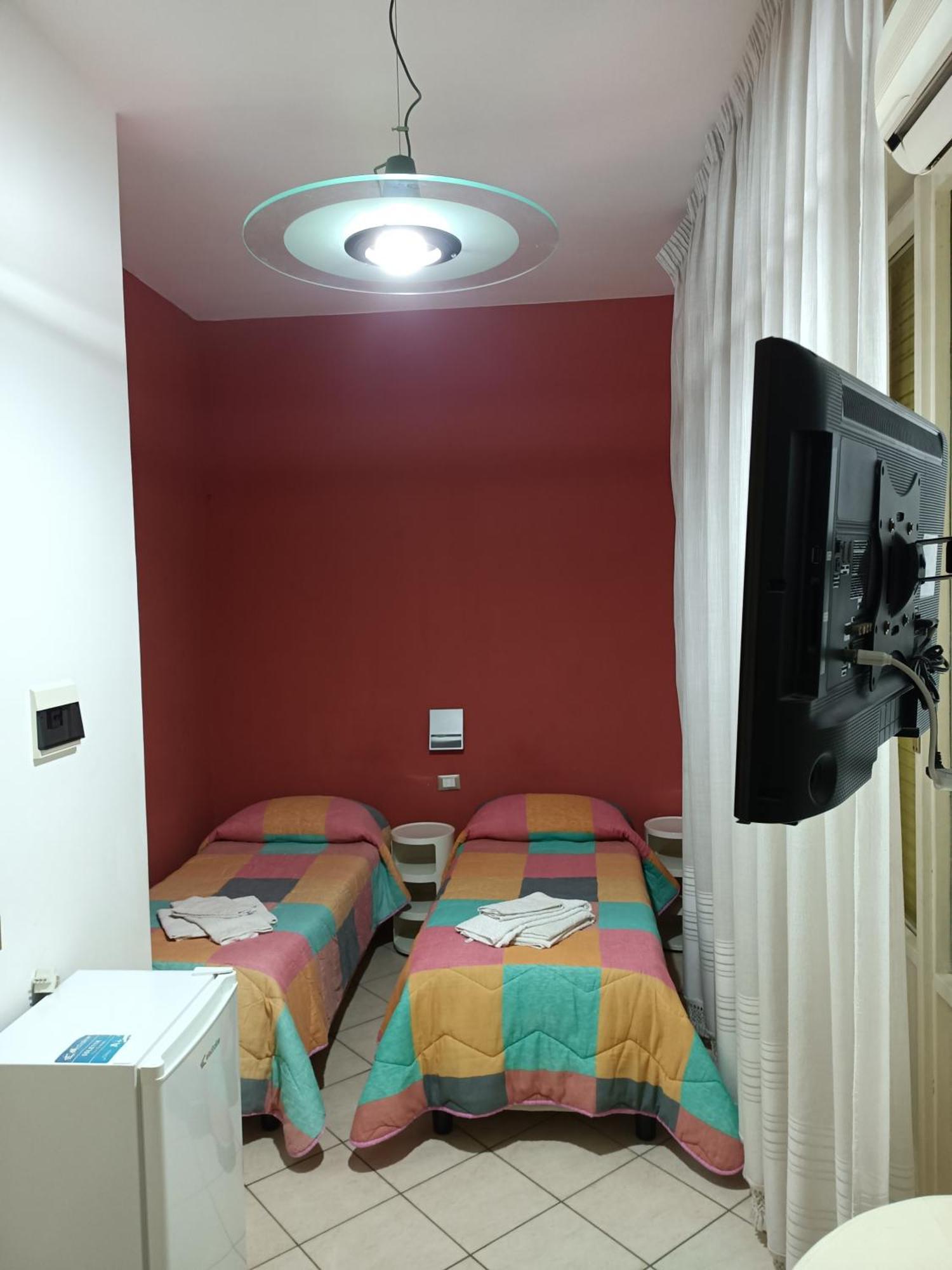 Almaran B&B Trapani Port & City Kamer foto
