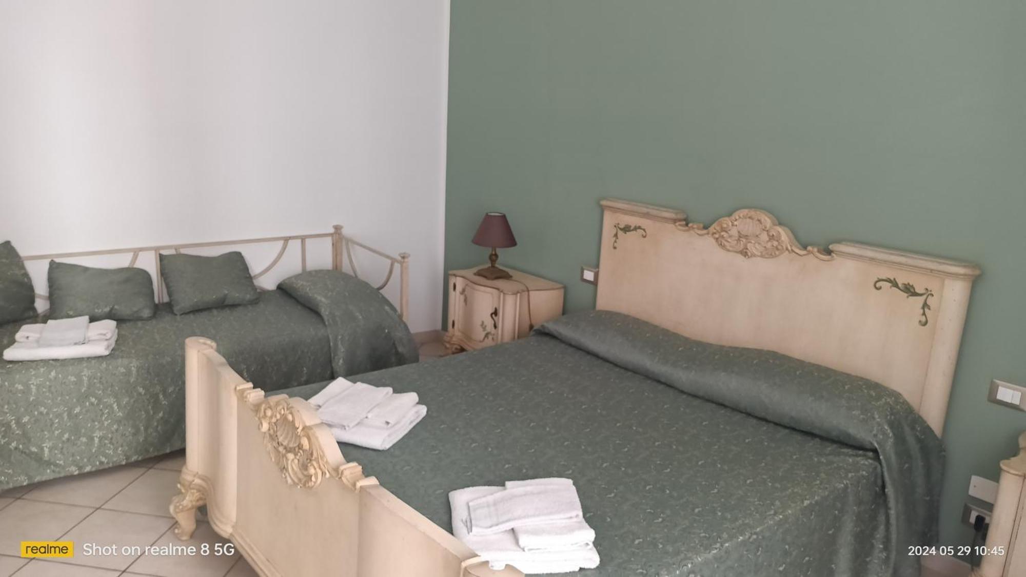 Almaran B&B Trapani Port & City Kamer foto