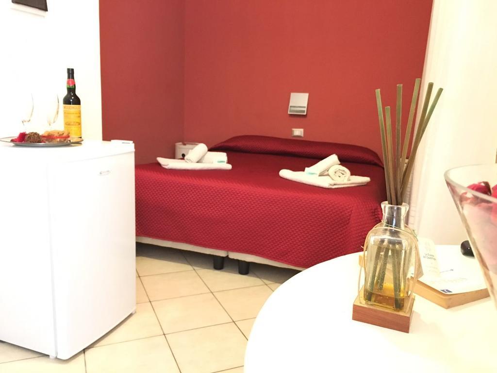 Almaran B&B Trapani Port & City Buitenkant foto
