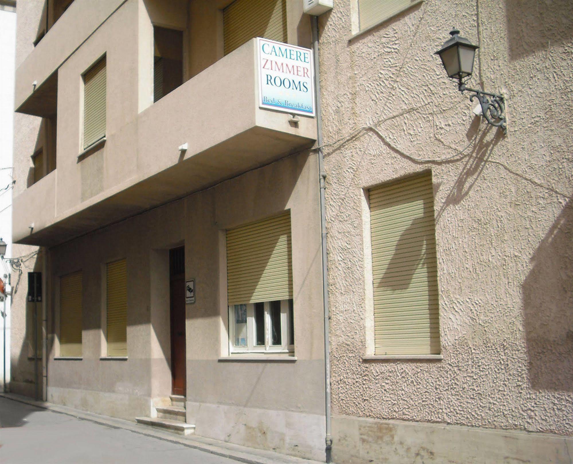 Almaran B&B Trapani Port & City Buitenkant foto