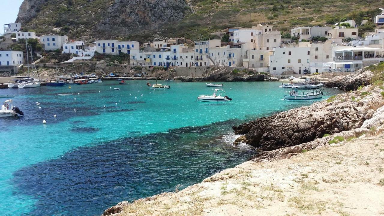 Almaran B&B Trapani Port & City Buitenkant foto